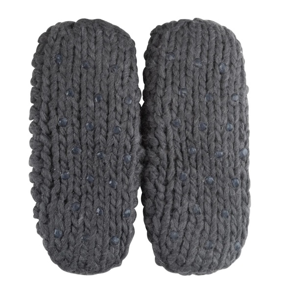 Pom Pom Ballerina Slippers - Picture 3 of 6